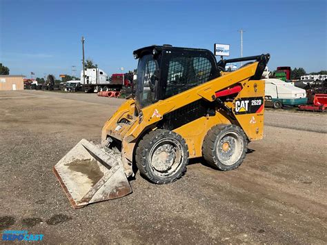 2016 cat 262d skid steer for sale|2021 cat 262d for sale.